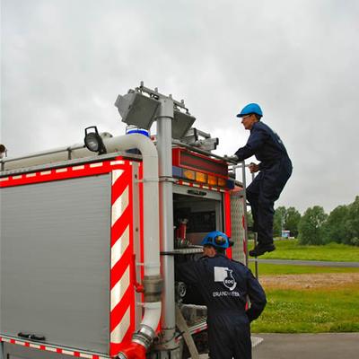 Oefening Bedrijfsbrandweer Eoc Juni 2012 — foto 23
