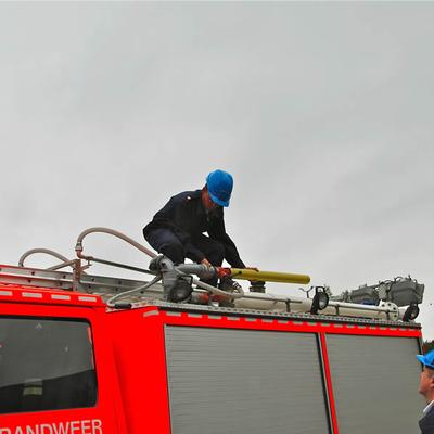 Oefening Bedrijfsbrandweer Eoc Juni 2012 — foto 26
