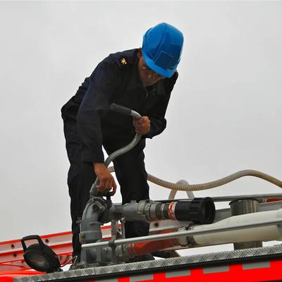 Oefening Bedrijfsbrandweer Eoc Juni 2012 — foto 28