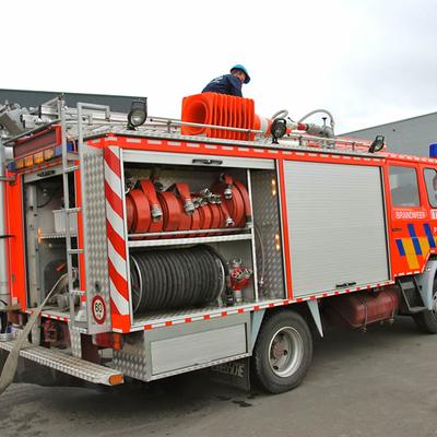 Oefening Bedrijfsbrandweer Eoc Juni 2012 — foto 29