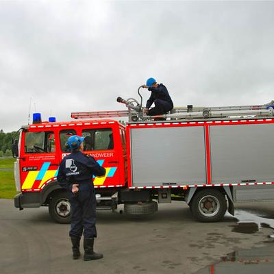 Oefening Bedrijfsbrandweer Eoc Juni 2012 — foto 30