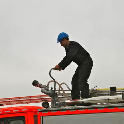 Oefening Bedrijfsbrandweer Eoc Juni 2012 — foto 31