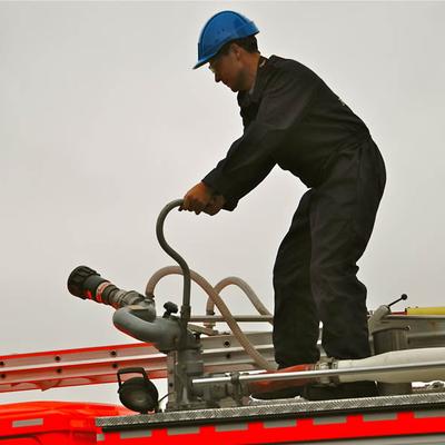 Oefening Bedrijfsbrandweer Eoc Juni 2012 — foto 32