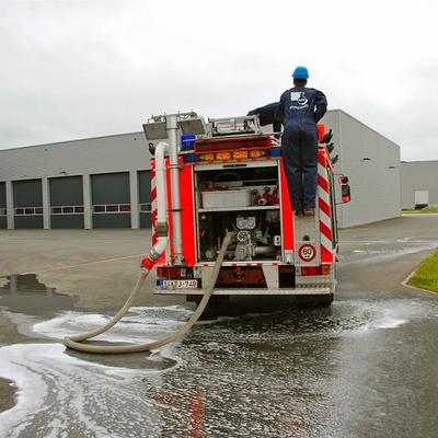 Oefening Bedrijfsbrandweer Eoc Juni 2012 — foto 33