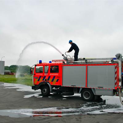 Oefening Bedrijfsbrandweer Eoc Juni 2012 — foto 34