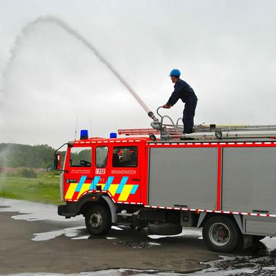 Oefening Bedrijfsbrandweer Eoc Juni 2012 — foto 35
