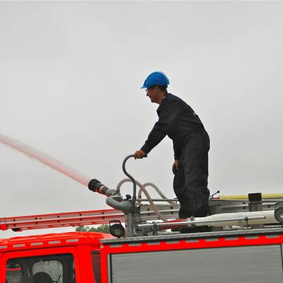Oefening Bedrijfsbrandweer Eoc Juni 2012 — foto 36