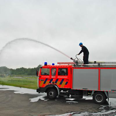 Oefening Bedrijfsbrandweer Eoc Juni 2012 — foto 37
