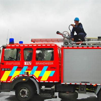 Oefening Bedrijfsbrandweer Eoc Juni 2012 — foto 38