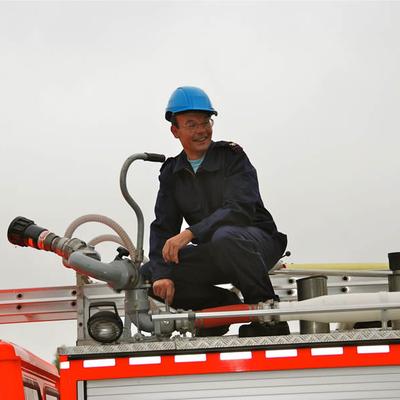 Oefening Bedrijfsbrandweer Eoc Juni 2012 — foto 39