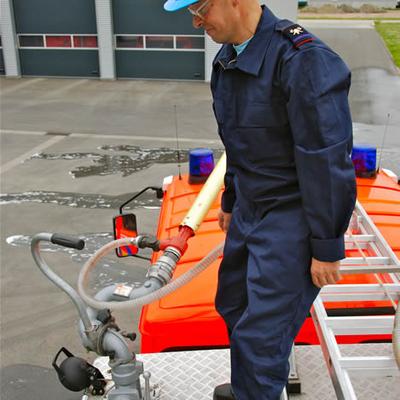 Oefening Bedrijfsbrandweer Eoc Juni 2012 — foto 42
