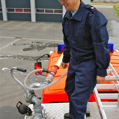 Oefening Bedrijfsbrandweer Eoc Juni 2012 — foto 43