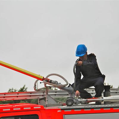 Oefening Bedrijfsbrandweer Eoc Juni 2012 — foto 50