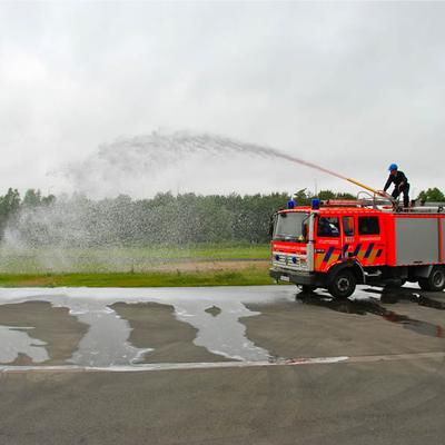 Oefening Bedrijfsbrandweer Eoc Juni 2012 — foto 53