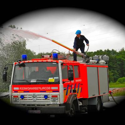 Oefening Bedrijfsbrandweer Eoc Juni 2012 — foto 56