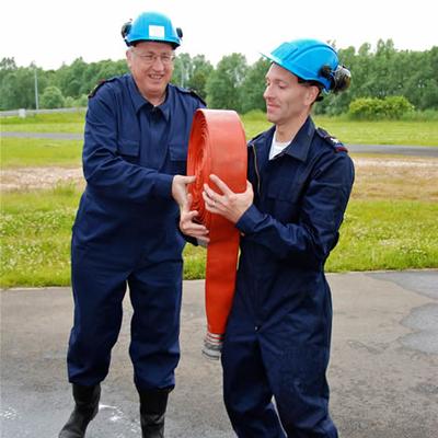 Oefening Bedrijfsbrandweer Eoc Juni 2012 — foto 59