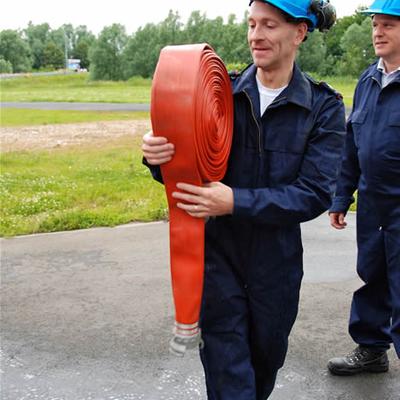 Oefening Bedrijfsbrandweer Eoc Juni 2012 — foto 60