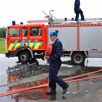 Oefening Bedrijfsbrandweer Eoc Juni 2012 — foto 61