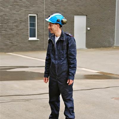 Oefening Bedrijfsbrandweer Eoc Juni 2012 — foto 65