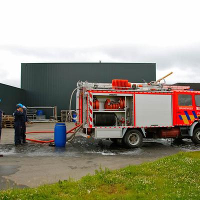 Oefening Bedrijfsbrandweer Eoc Juni 2012 — foto 69