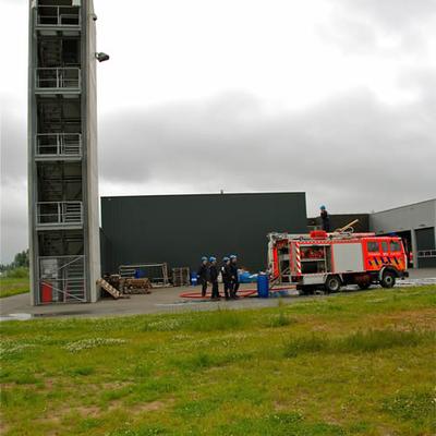 Oefening Bedrijfsbrandweer Eoc Juni 2012 — foto 71