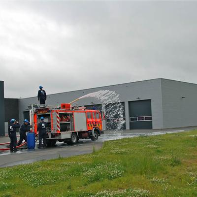 Oefening Bedrijfsbrandweer Eoc Juni 2012 — foto 73