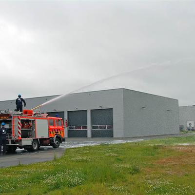 Oefening Bedrijfsbrandweer Eoc Juni 2012 — foto 74