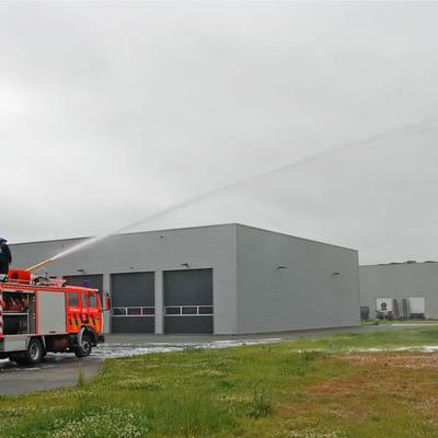 Oefening Bedrijfsbrandweer Eoc Juni 2012 — foto 75