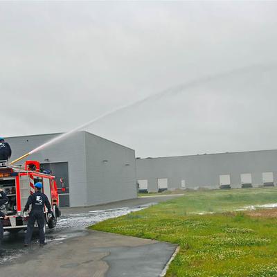 Oefening Bedrijfsbrandweer Eoc Juni 2012 — foto 76