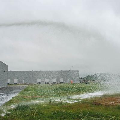 Oefening Bedrijfsbrandweer Eoc Juni 2012 — foto 81