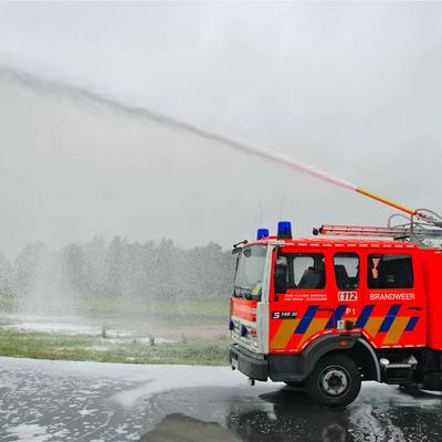 Oefening Bedrijfsbrandweer Eoc Juni 2012 — foto 83
