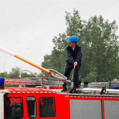 Oefening Bedrijfsbrandweer Eoc Juni 2012 — foto 86