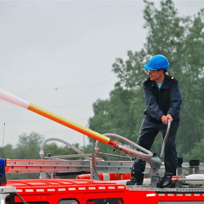 Oefening Bedrijfsbrandweer Eoc Juni 2012 — foto 87