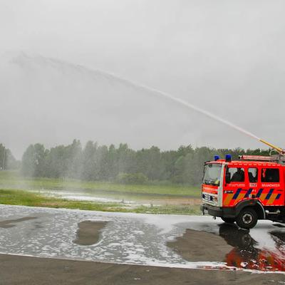 Oefening Bedrijfsbrandweer Eoc Juni 2012 — foto 89