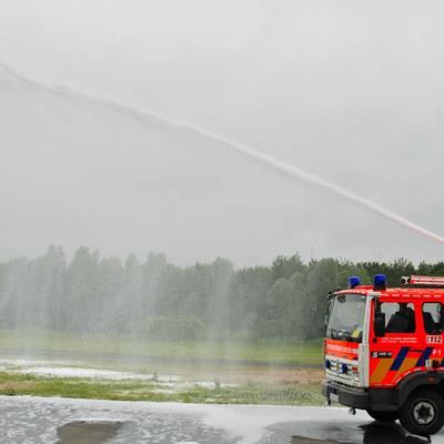 Oefening Bedrijfsbrandweer Eoc Juni 2012 — foto 90