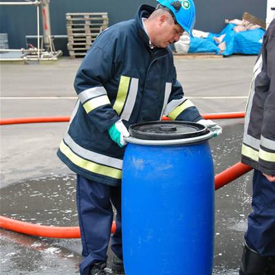 Oefening Bedrijfsbrandweer Eoc Juni 2012 — foto 98