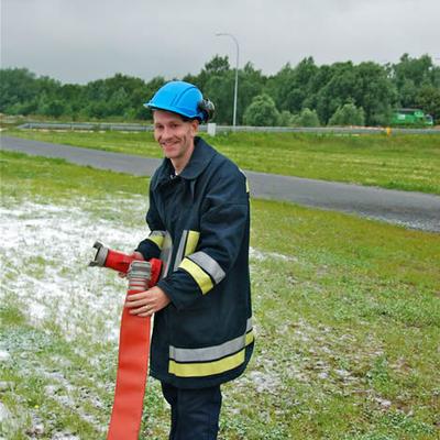 Oefening Bedrijfsbrandweer Eoc Juni 2012 — foto 100