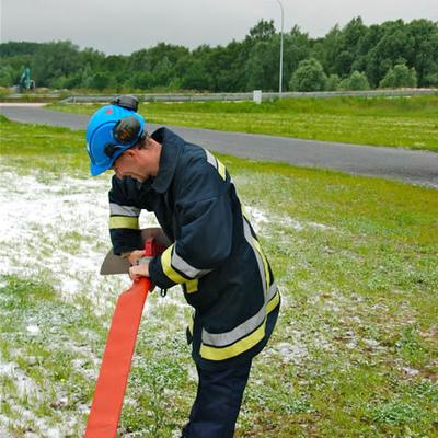 Oefening Bedrijfsbrandweer Eoc Juni 2012 — foto 101