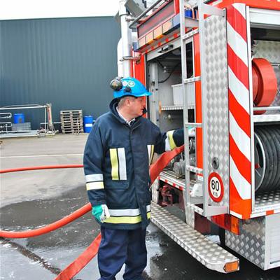 Oefening Bedrijfsbrandweer Eoc Juni 2012 — foto 104
