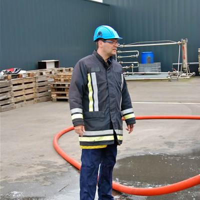 Oefening Bedrijfsbrandweer Eoc Juni 2012 — foto 105