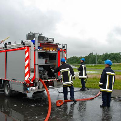 Oefening Bedrijfsbrandweer Eoc Juni 2012 — foto 120