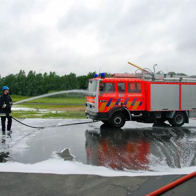 Oefening Bedrijfsbrandweer Eoc Juni 2012 — foto 122