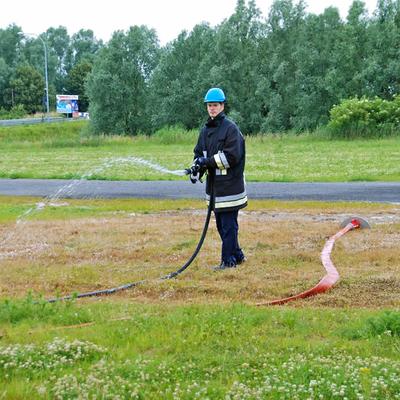 Oefening Bedrijfsbrandweer Eoc Juni 2012 — foto 124