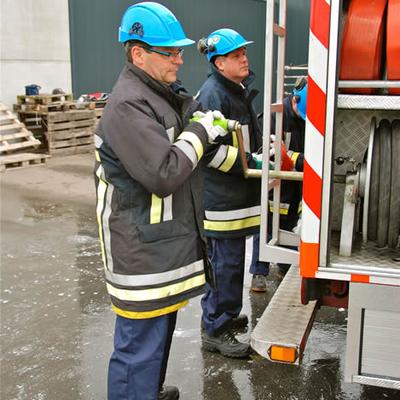 Oefening Bedrijfsbrandweer Eoc Juni 2012 — foto 127