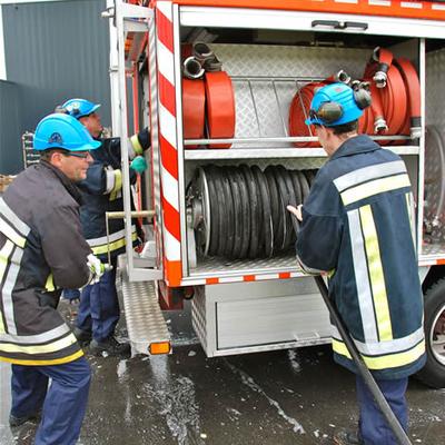 Oefening Bedrijfsbrandweer Eoc Juni 2012 — foto 128