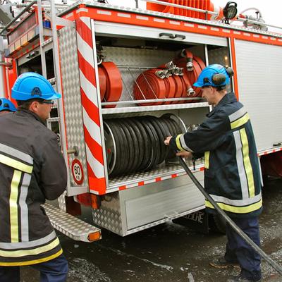 Oefening Bedrijfsbrandweer Eoc Juni 2012 — foto 129