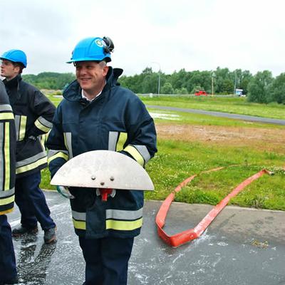 Oefening Bedrijfsbrandweer Eoc Juni 2012 — foto 130