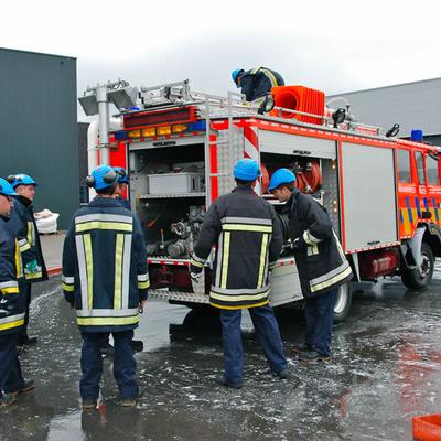 Oefening Bedrijfsbrandweer Eoc Juni 2012 — foto 132