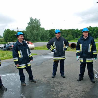 Oefening Bedrijfsbrandweer Eoc Juni 2012 — foto 137
