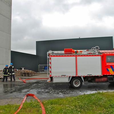 Oefening Bedrijfsbrandweer Eoc Juni 2012 — foto 139